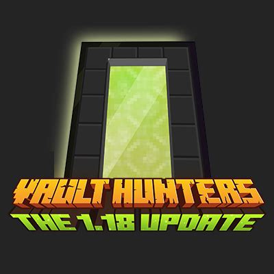 vault hunters curseforge|vault hunters website.